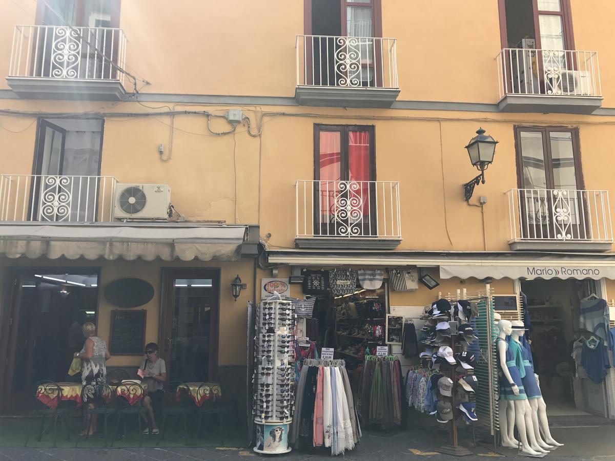 Sorrento Deluxe B&B Exterior foto