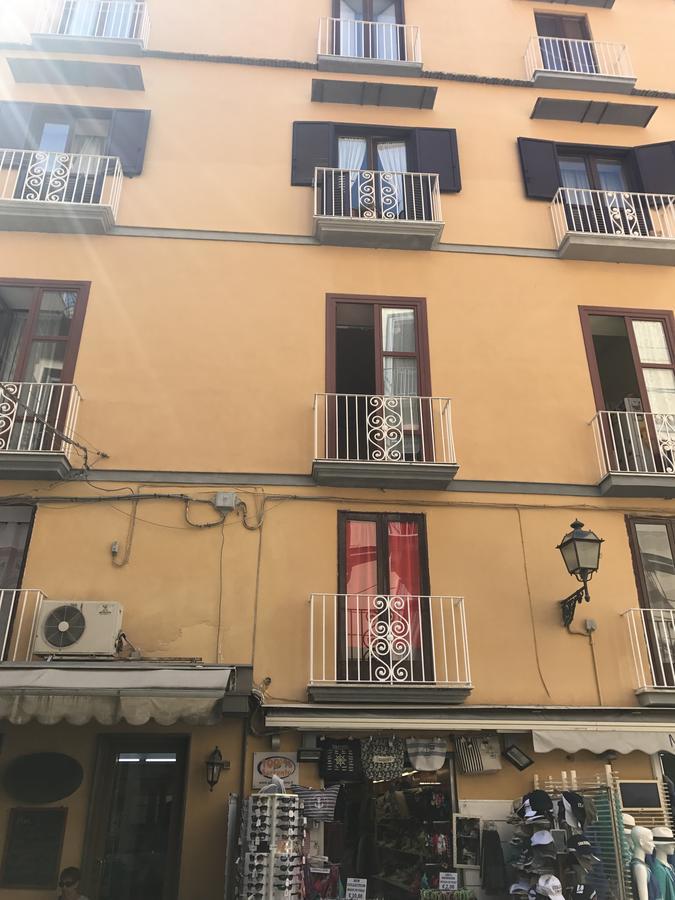 Sorrento Deluxe B&B Exterior foto